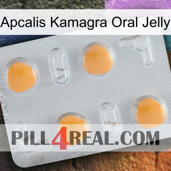 Apcalis Kamagra Oral Jelly 24